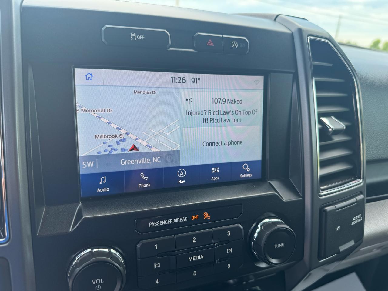Ford F-150 XLT 4WD SuperCrew 5.5' Box 2020