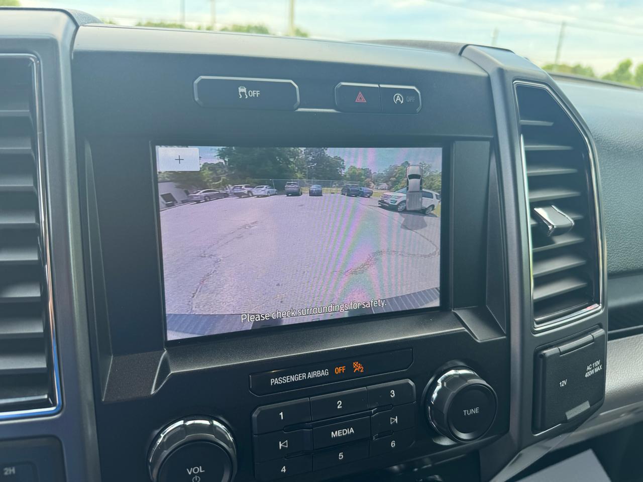 Ford F-150 XLT 4WD SuperCrew 5.5' Box 2020