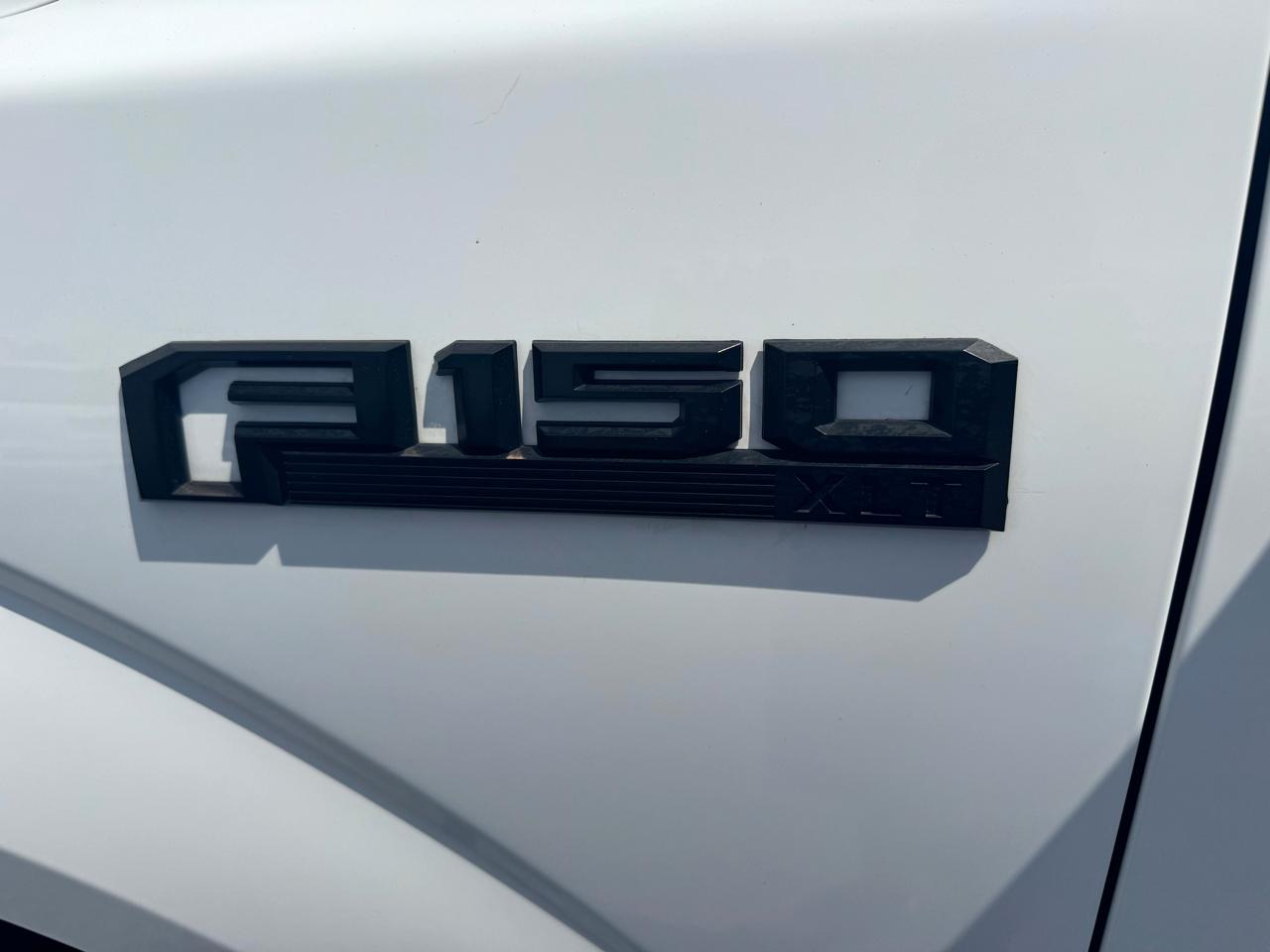 Ford F-150 XLT 4WD SuperCrew 5.5' Box 2020