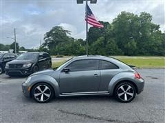 2012 Volkswagen Beetle 