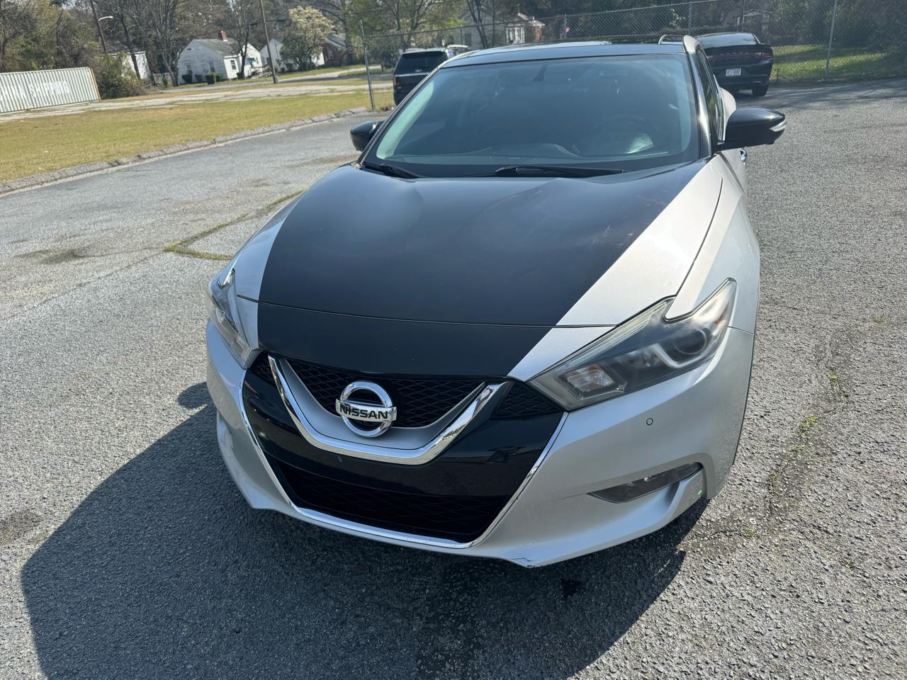 Nissan Maxima 4dr Sdn 3.5 Platinum 2016