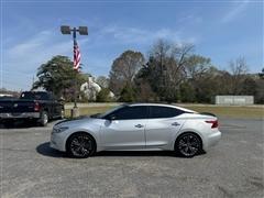 2016 Nissan Maxima 