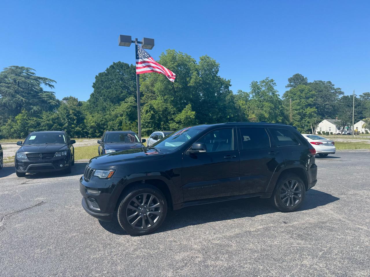 Jeep Grand Cherokee High Altitude 4x4 *Ltd Avail* 2018