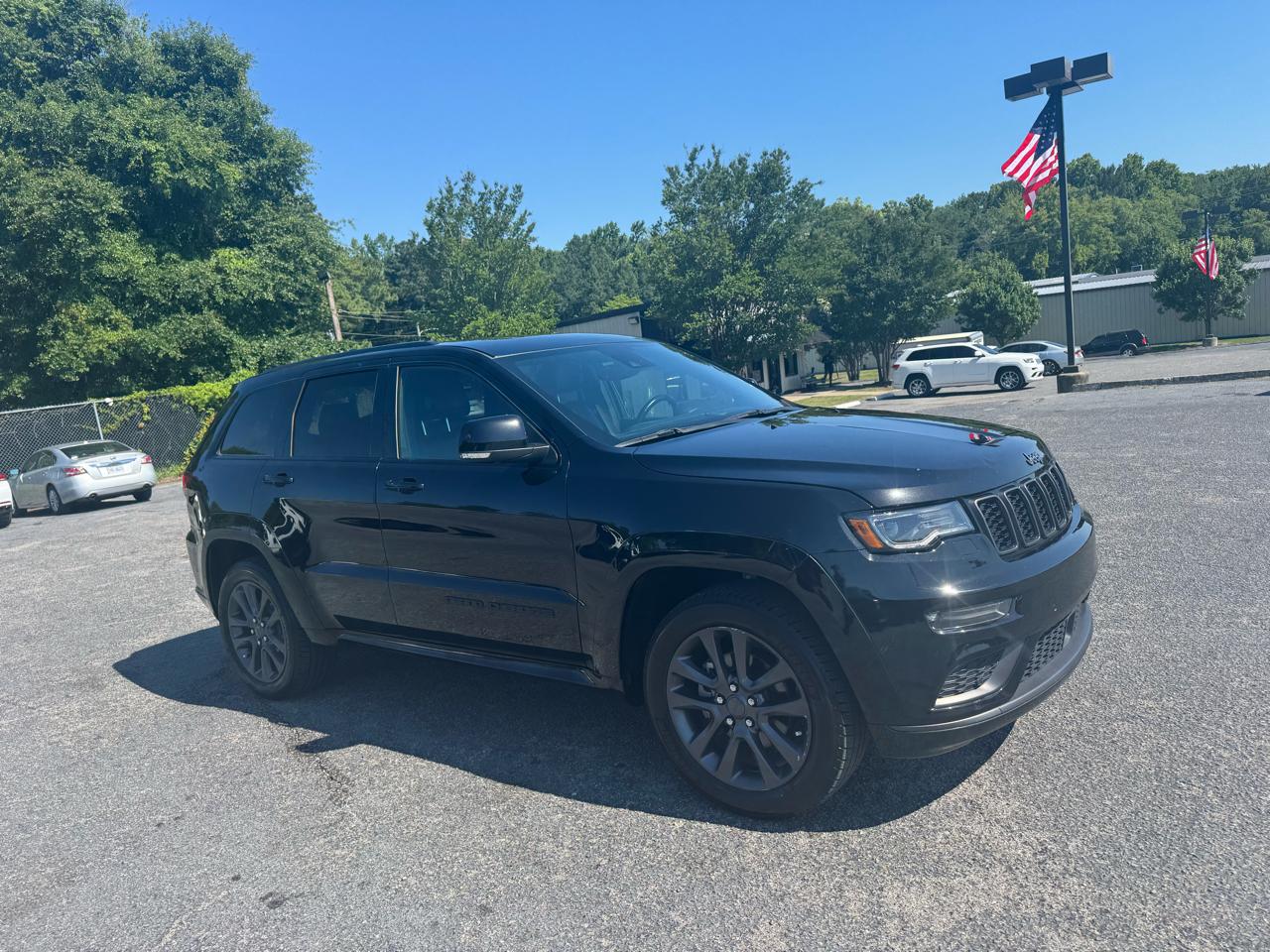 Jeep Grand Cherokee High Altitude 4x4 *Ltd Avail* 2018