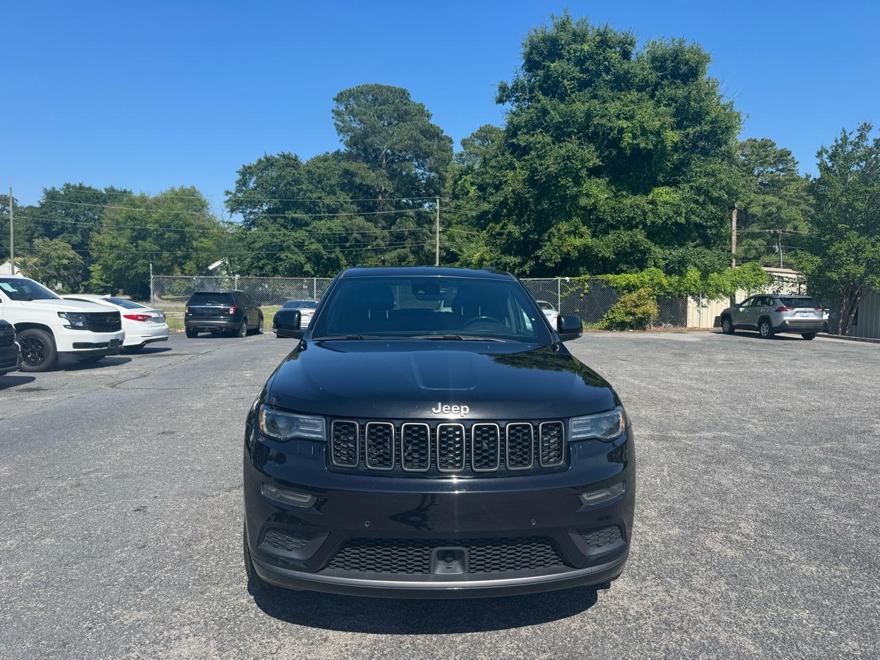 Jeep Grand Cherokee High Altitude 4x4 *Ltd Avail* 2018