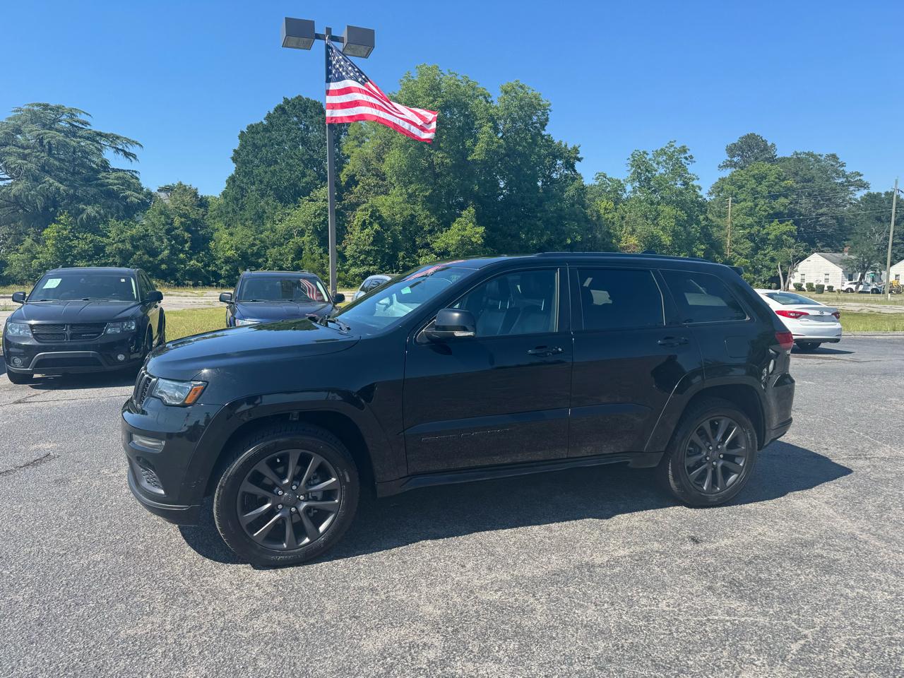 Jeep Grand Cherokee High Altitude 4x4 *Ltd Avail* 2018