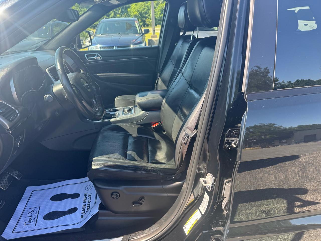 Jeep Grand Cherokee High Altitude 4x4 *Ltd Avail* 2018