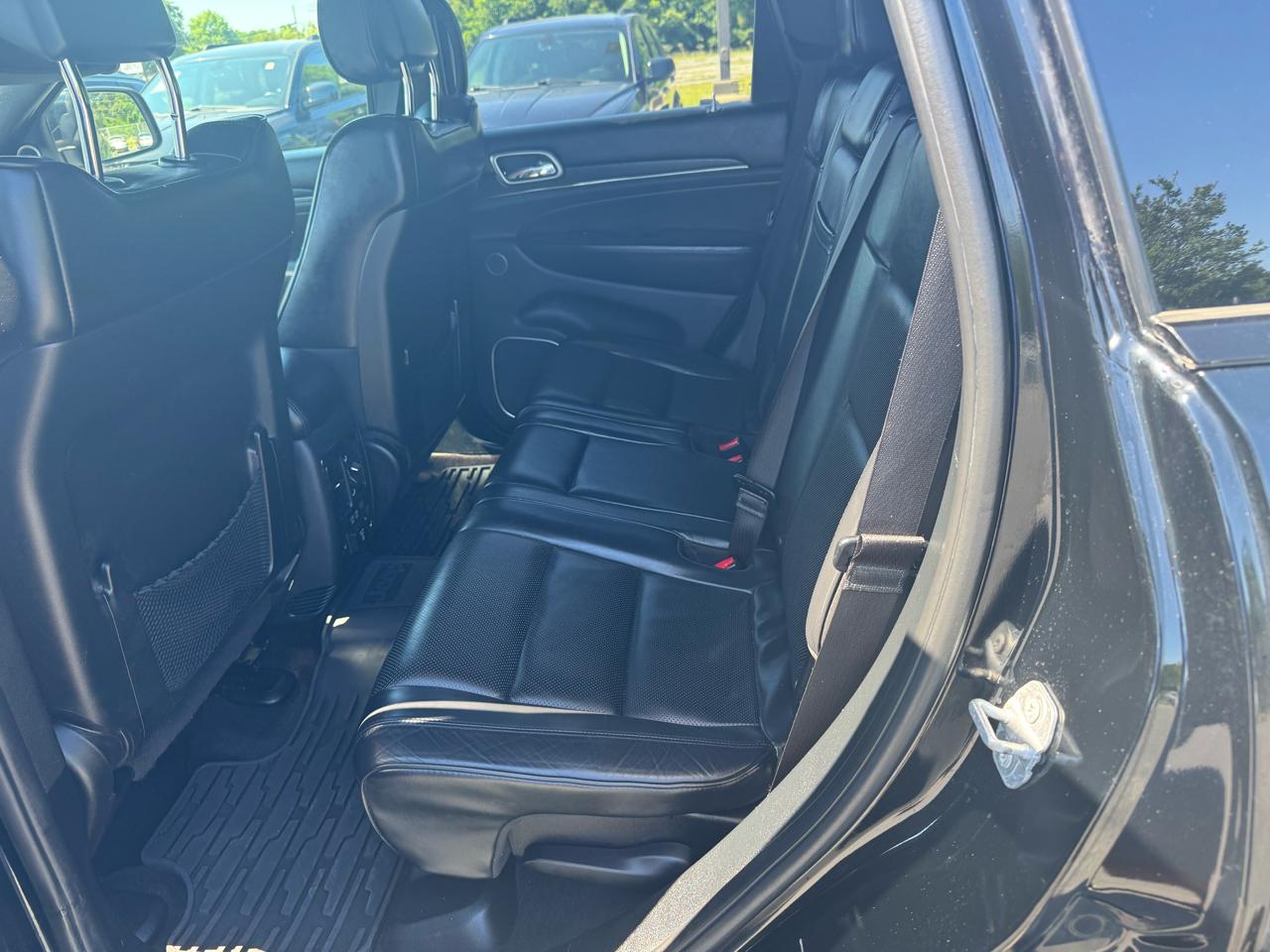 Jeep Grand Cherokee High Altitude 4x4 *Ltd Avail* 2018