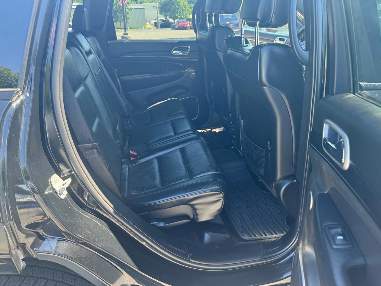 Jeep Grand Cherokee High Altitude 4x4 *Ltd Avail* 2018