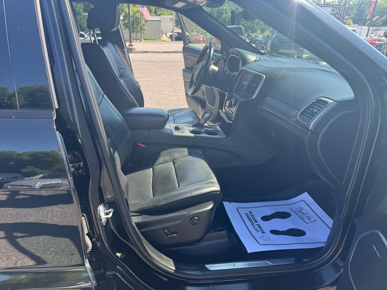 Jeep Grand Cherokee High Altitude 4x4 *Ltd Avail* 2018