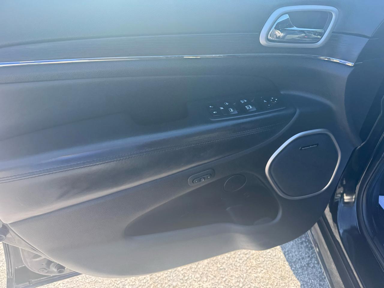 Jeep Grand Cherokee High Altitude 4x4 *Ltd Avail* 2018
