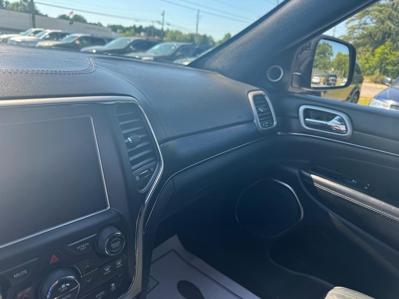 Jeep Grand Cherokee High Altitude 4x4 *Ltd Avail* 2018