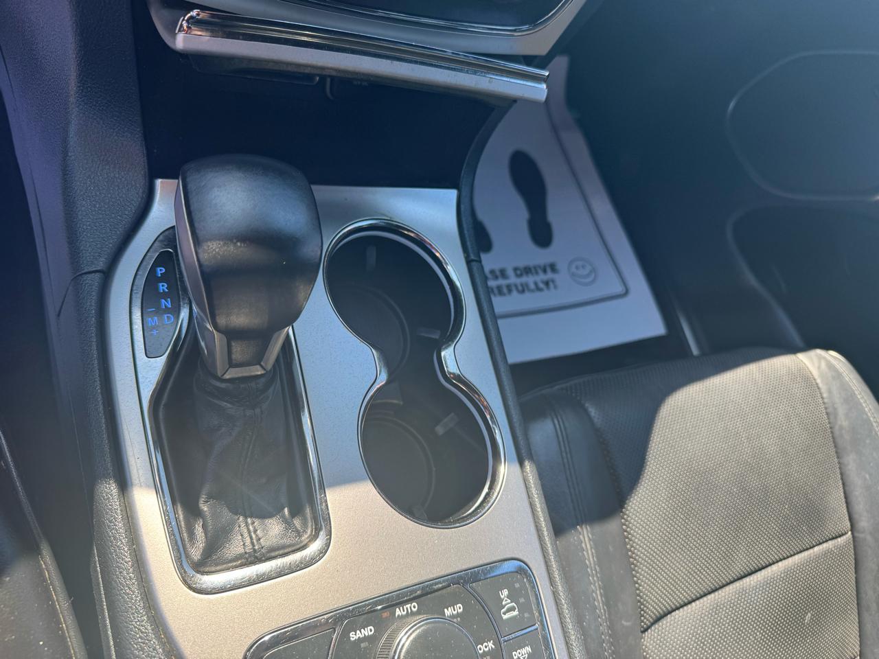 Jeep Grand Cherokee High Altitude 4x4 *Ltd Avail* 2018
