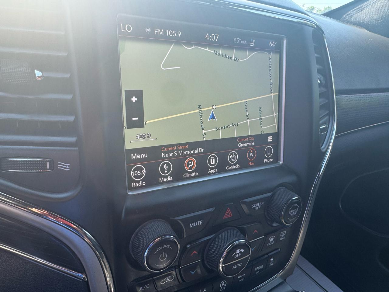 Jeep Grand Cherokee High Altitude 4x4 *Ltd Avail* 2018