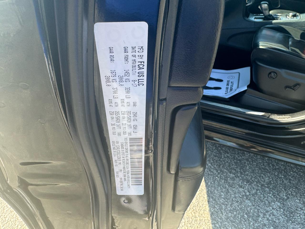 Jeep Grand Cherokee High Altitude 4x4 *Ltd Avail* 2018