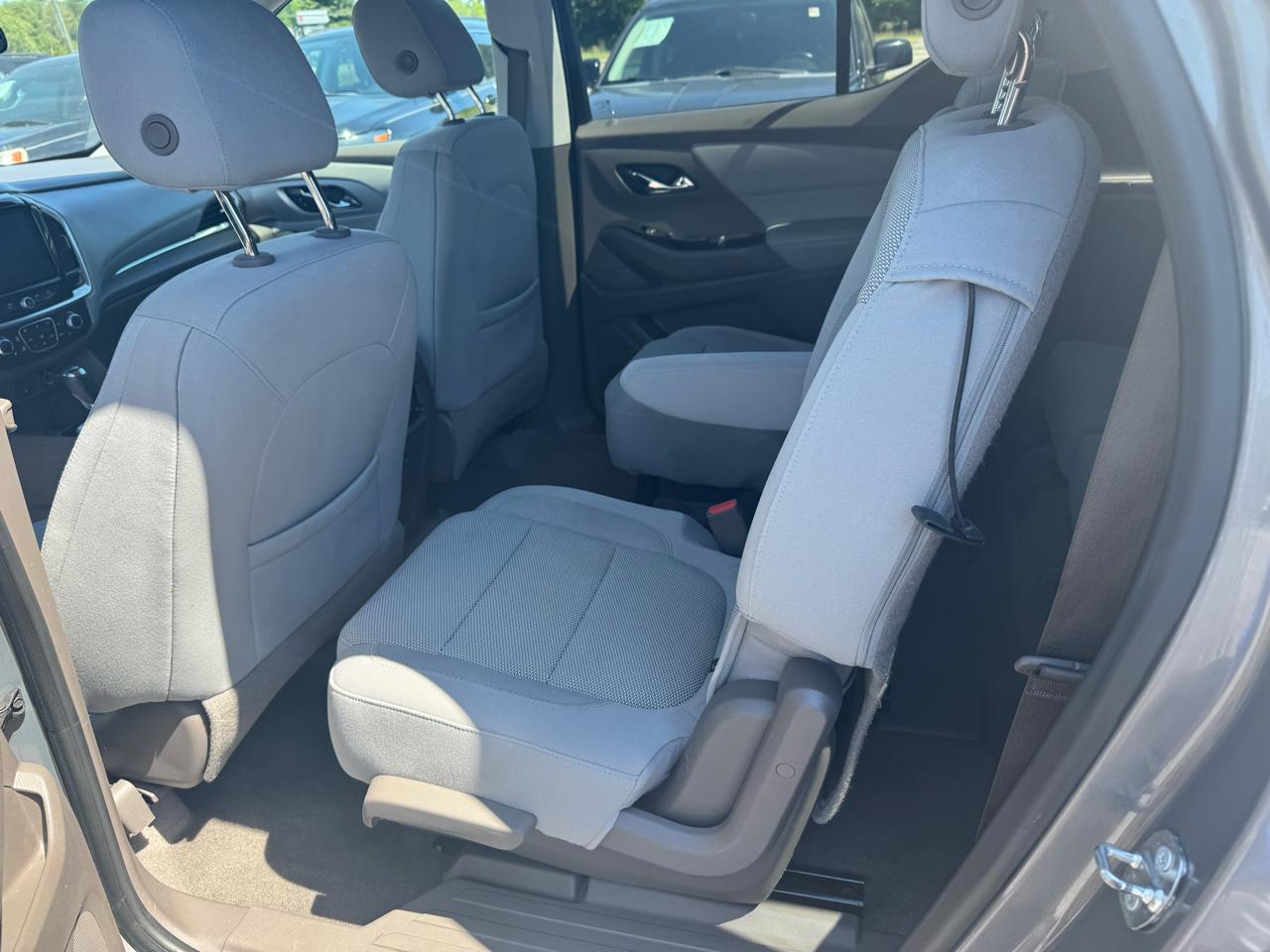 Chevrolet Traverse FWD 4dr LT Cloth w/1LT 2018