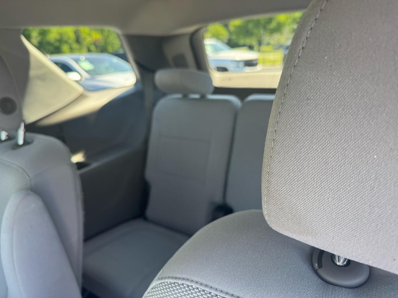 Chevrolet Traverse FWD 4dr LT Cloth w/1LT 2018