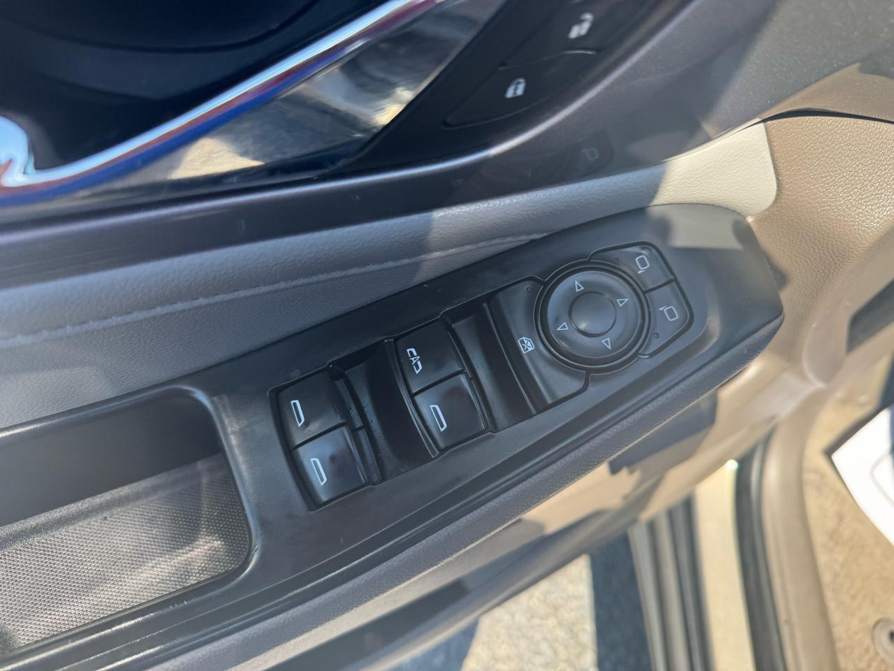 Chevrolet Traverse FWD 4dr LT Cloth w/1LT 2018