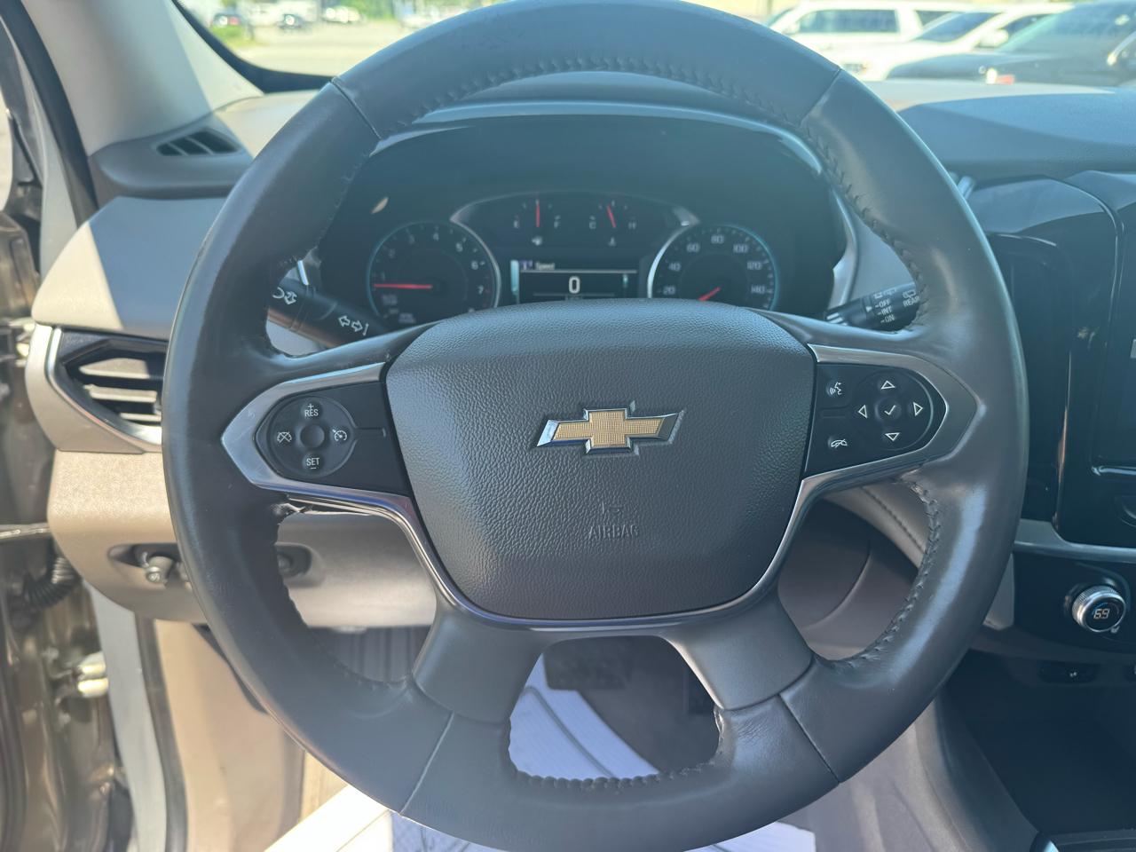 Chevrolet Traverse FWD 4dr LT Cloth w/1LT 2018