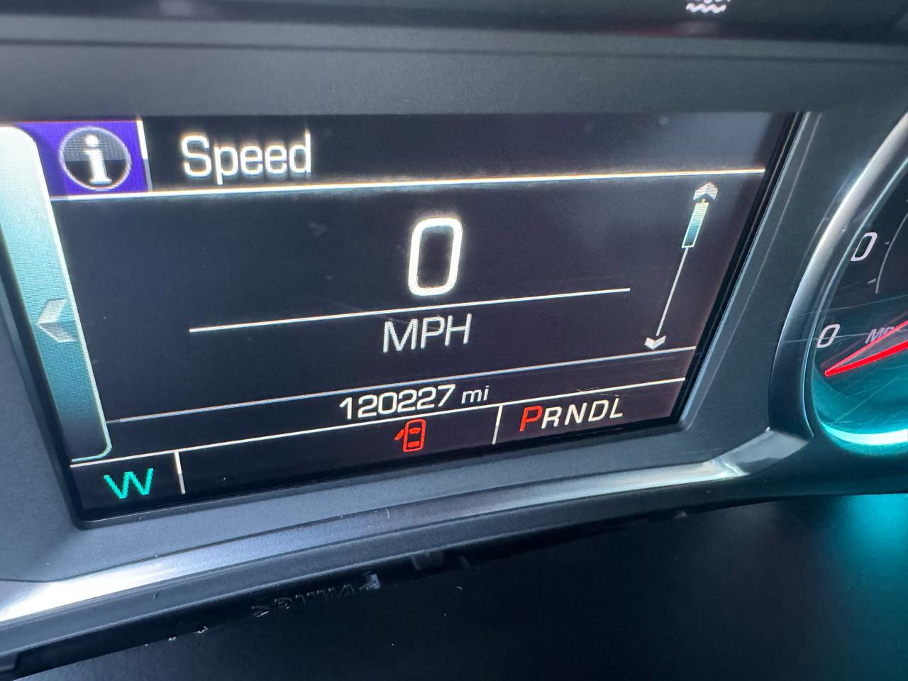 Chevrolet Traverse FWD 4dr LT Cloth w/1LT 2018