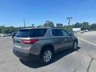 Chevrolet Traverse FWD 4dr LT Cloth w/1LT 2018