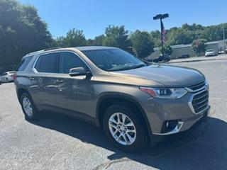 Chevrolet Traverse FWD 4dr LT Cloth w/1LT 2018