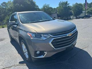 Chevrolet Traverse FWD 4dr LT Cloth w/1LT 2018
