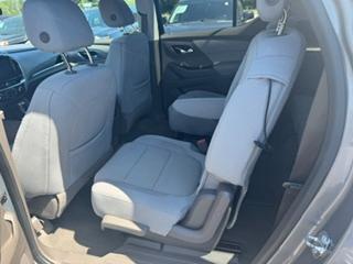 Chevrolet Traverse FWD 4dr LT Cloth w/1LT 2018