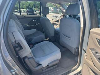 Chevrolet Traverse FWD 4dr LT Cloth w/1LT 2018