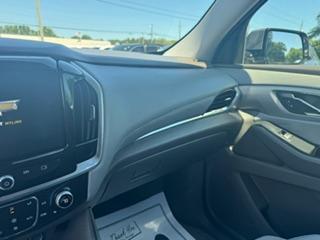 Chevrolet Traverse FWD 4dr LT Cloth w/1LT 2018