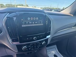 Chevrolet Traverse FWD 4dr LT Cloth w/1LT 2018