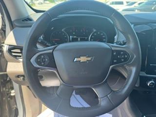 Chevrolet Traverse FWD 4dr LT Cloth w/1LT 2018