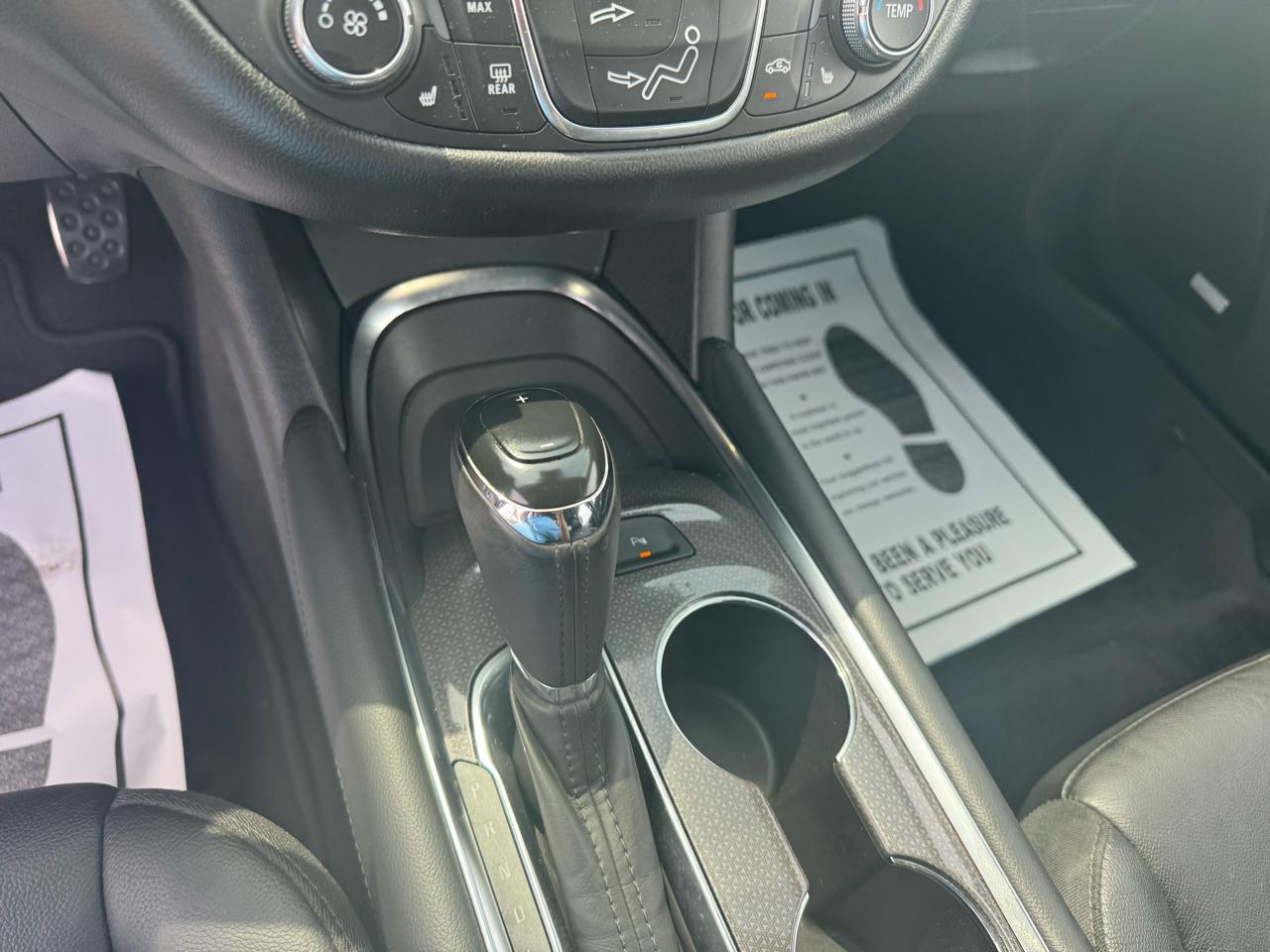 Chevrolet Malibu 4dr Sdn LT w/1LT 2017