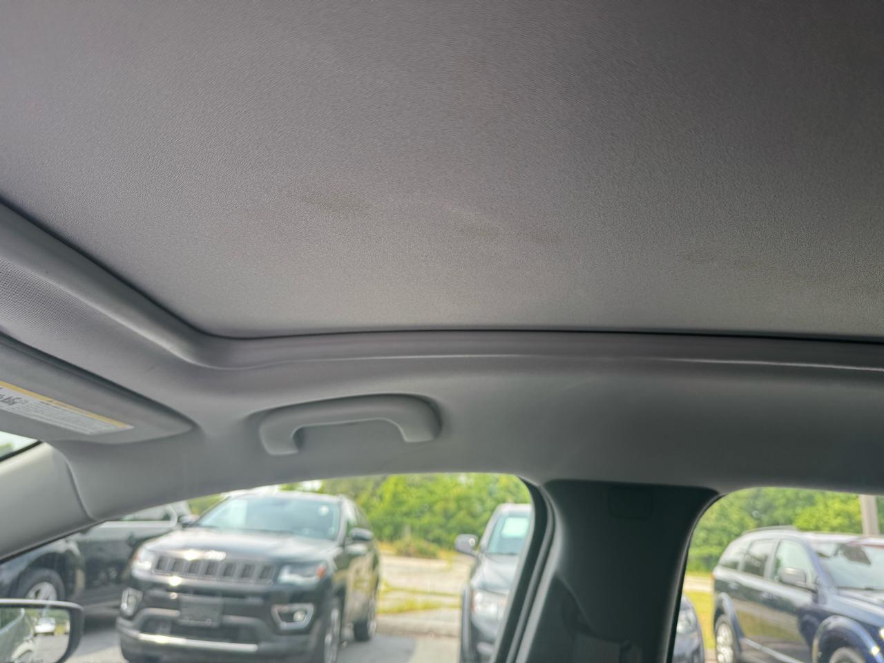 Chevrolet Malibu 4dr Sdn LT w/1LT 2017