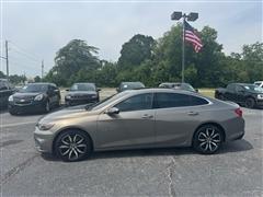 2017 Chevrolet Malibu 