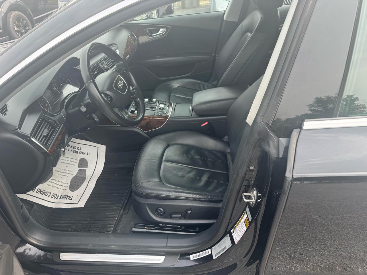 Audi A7 4dr HB quattro 3.0 Premium Plus 2013