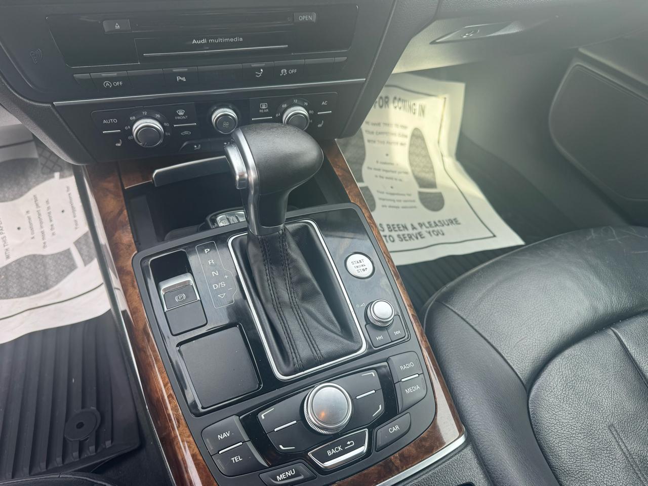 Audi A7 4dr HB quattro 3.0 Premium Plus 2013