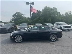 2013 Audi A7 