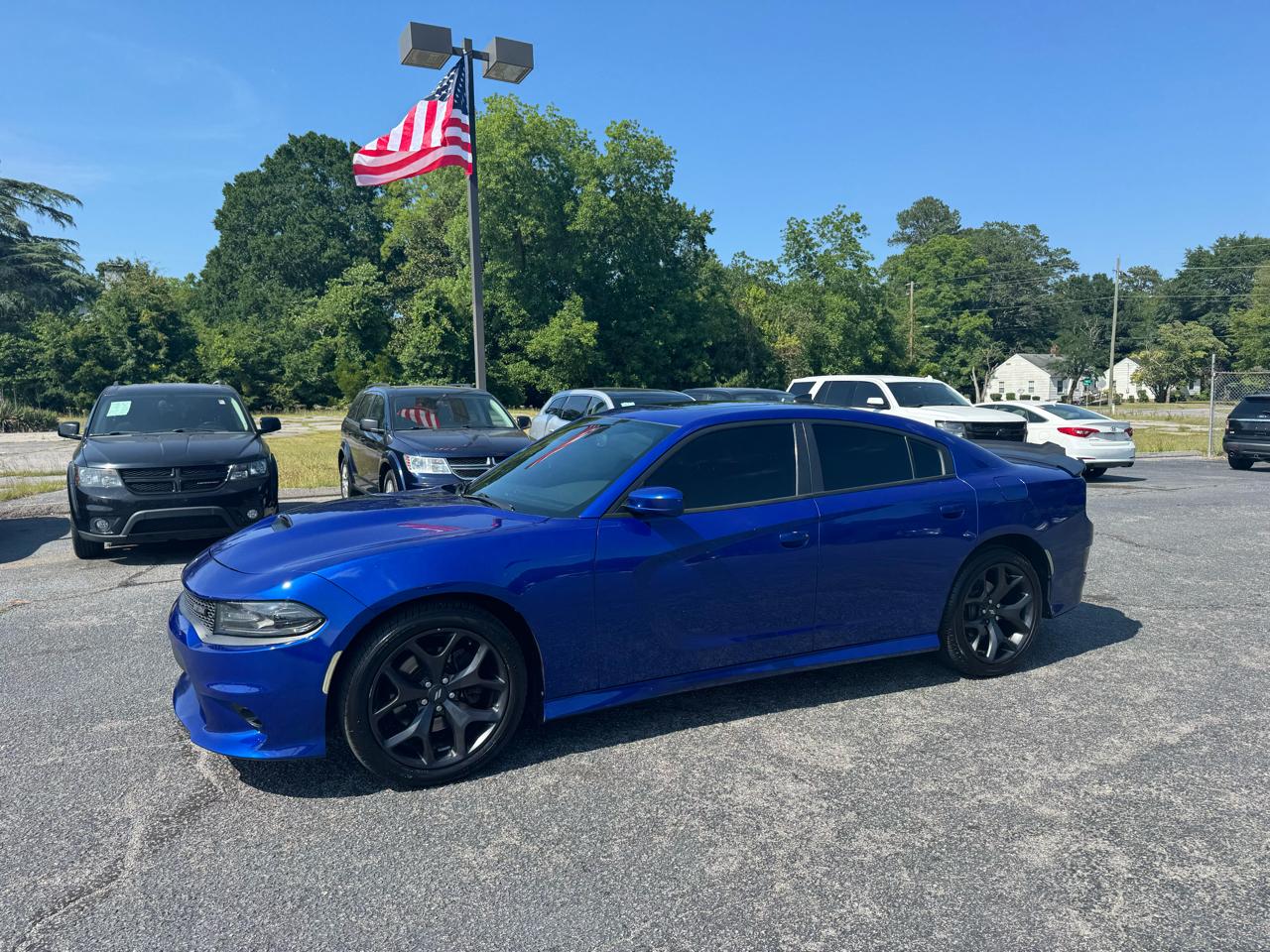 Dodge Charger Daytona RWD 2018