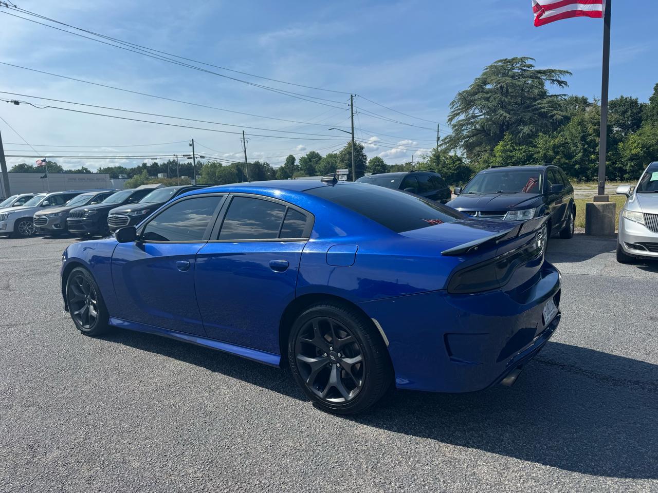Dodge Charger Daytona RWD 2018