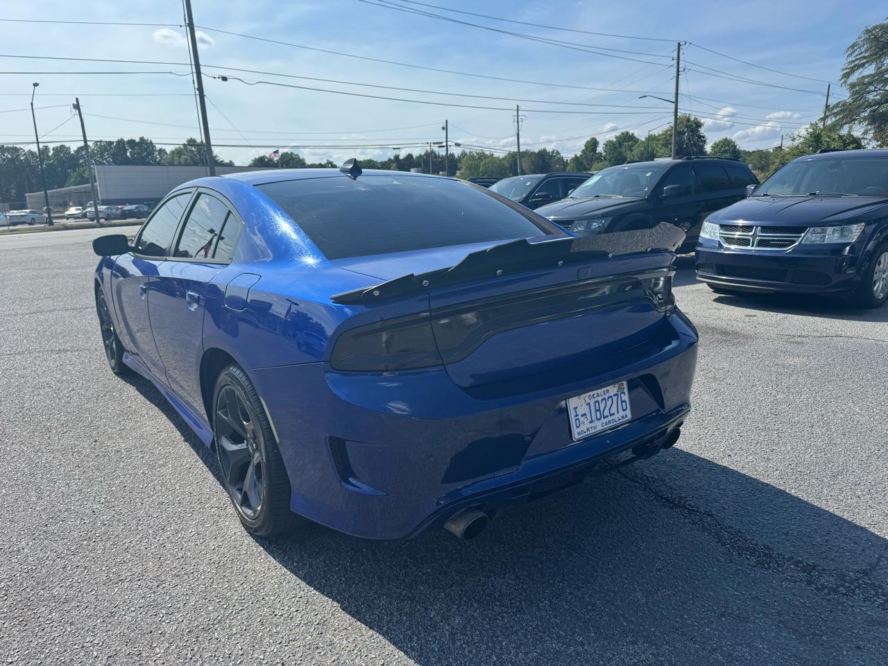 Dodge Charger Daytona RWD 2018