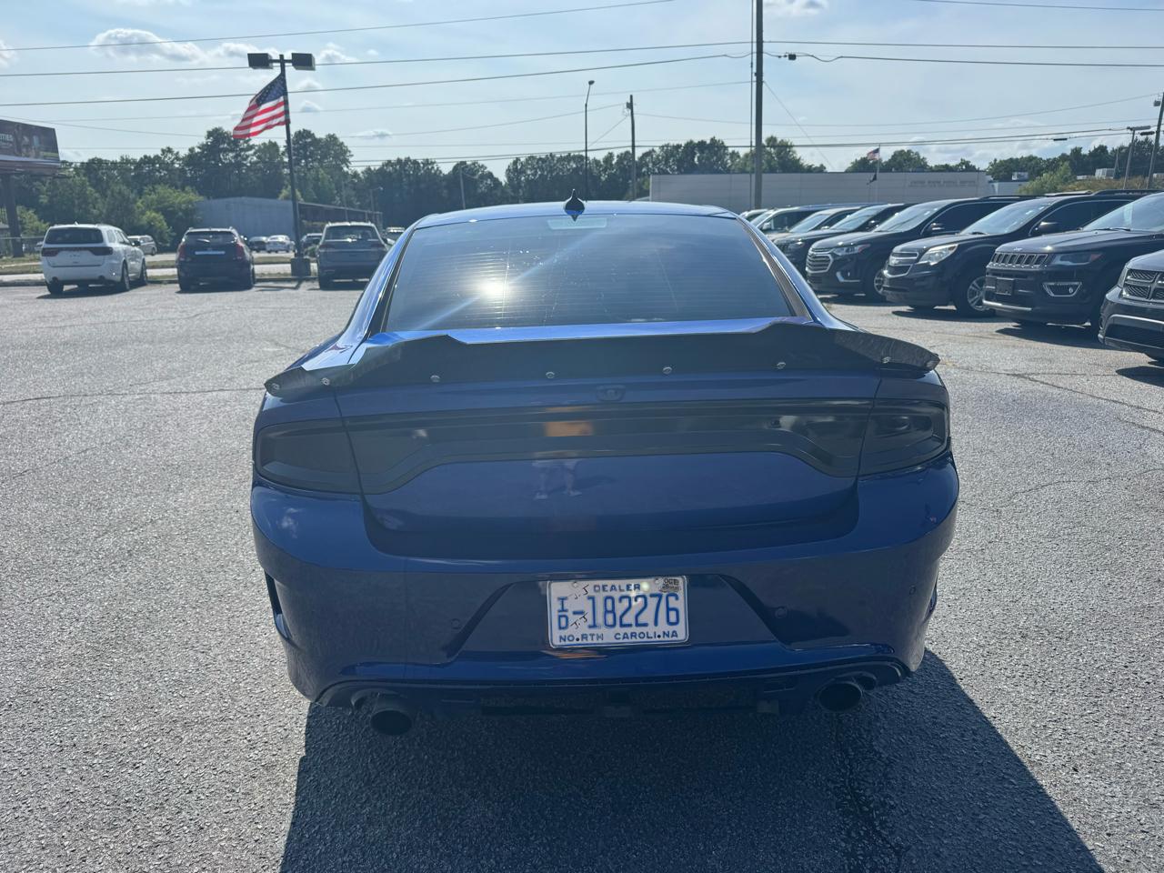 Dodge Charger Daytona RWD 2018