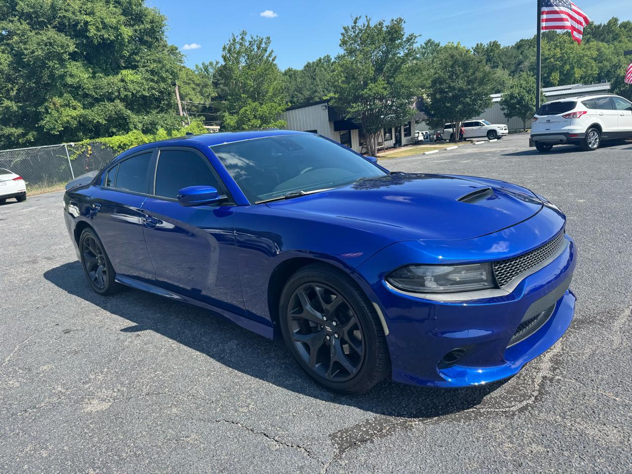 Dodge Charger Daytona RWD 2018