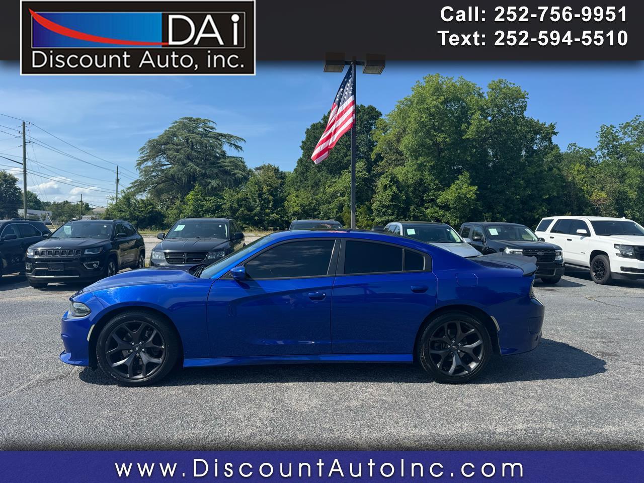 Dodge Charger Daytona RWD 2018