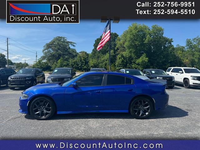 2018 Dodge Charger Daytona RWD