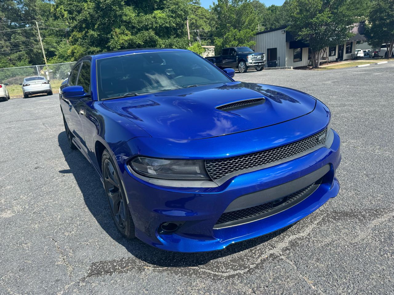 Dodge Charger Daytona RWD 2018