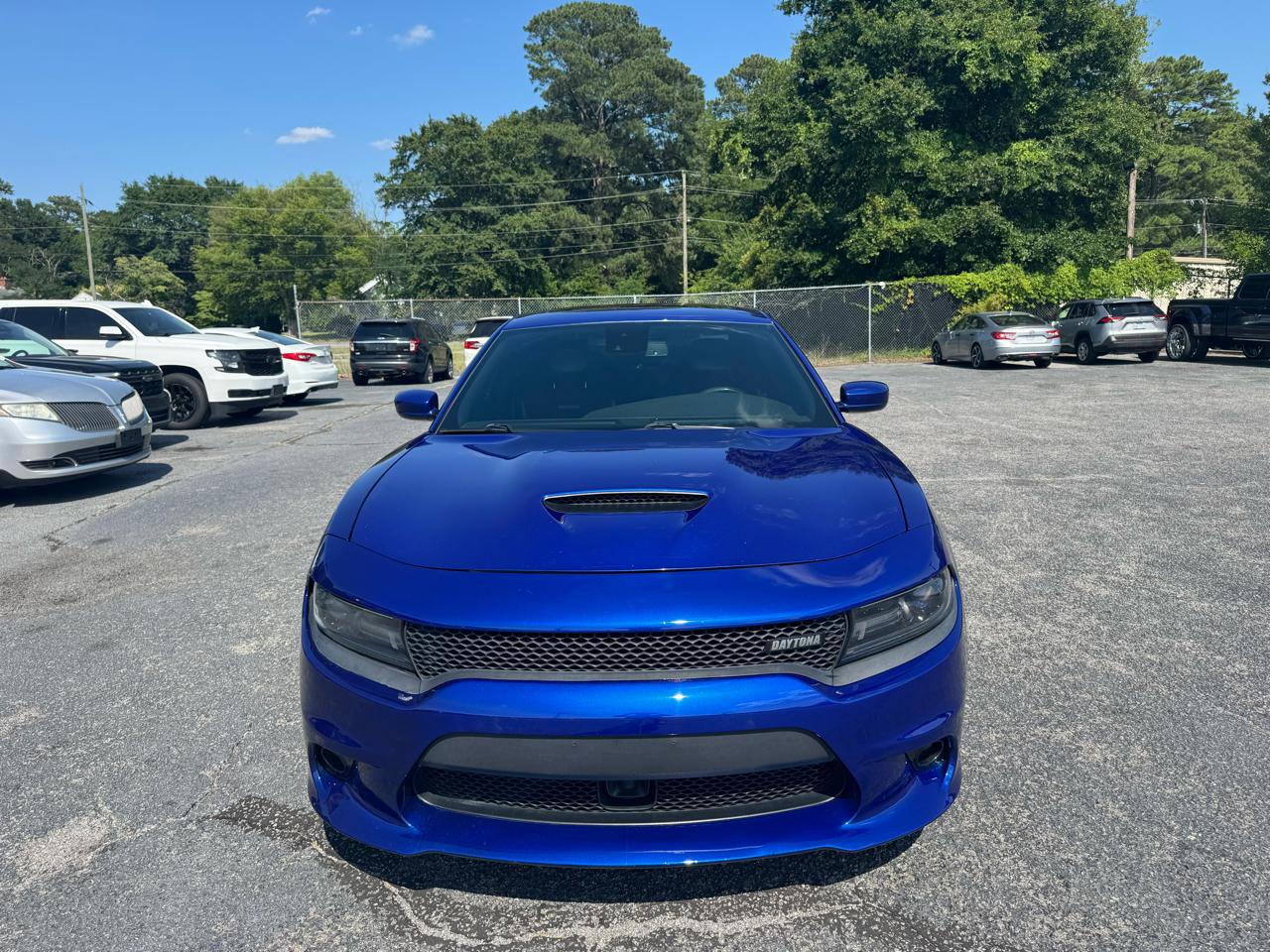 Dodge Charger Daytona RWD 2018
