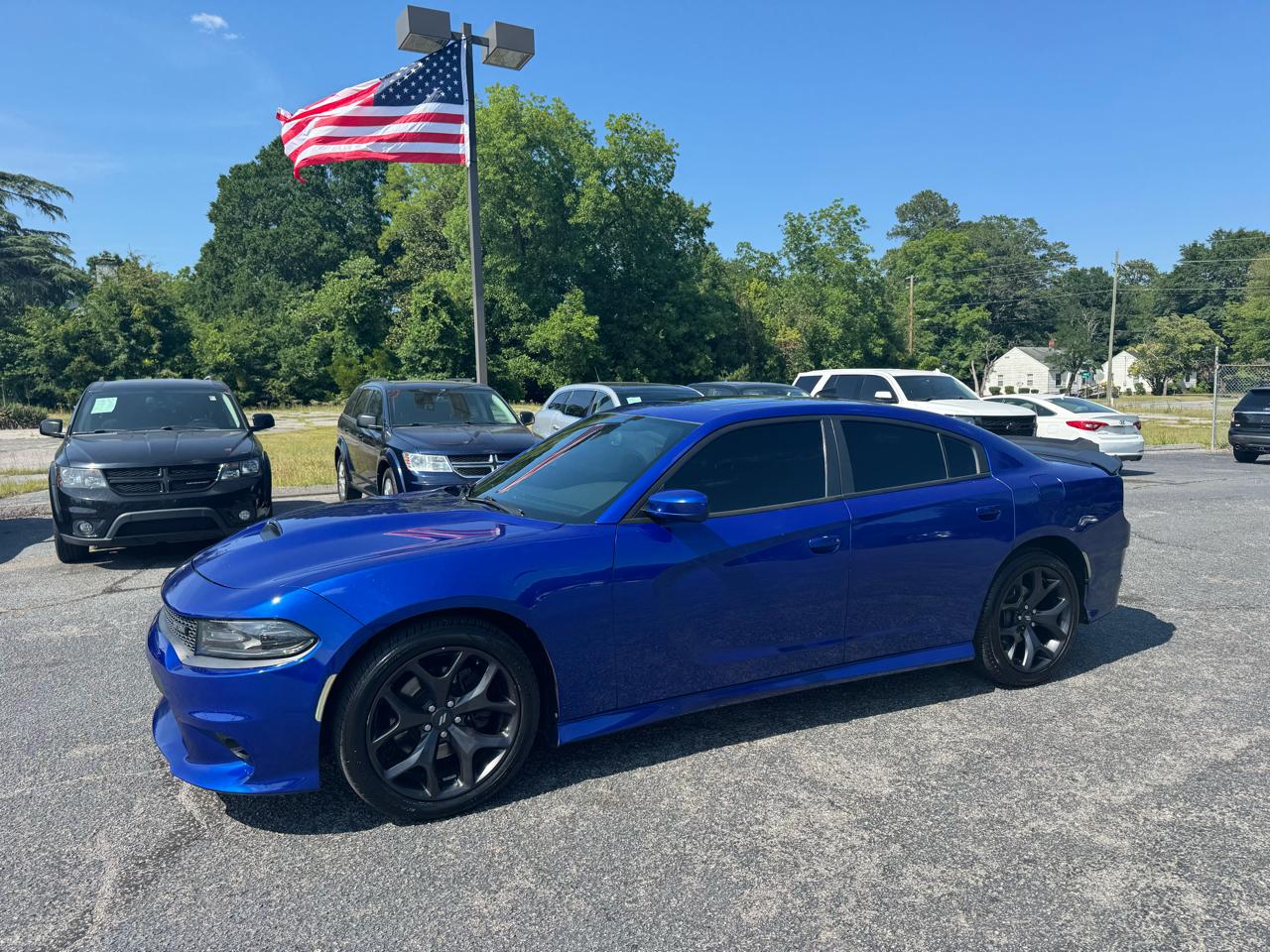 Dodge Charger Daytona RWD 2018