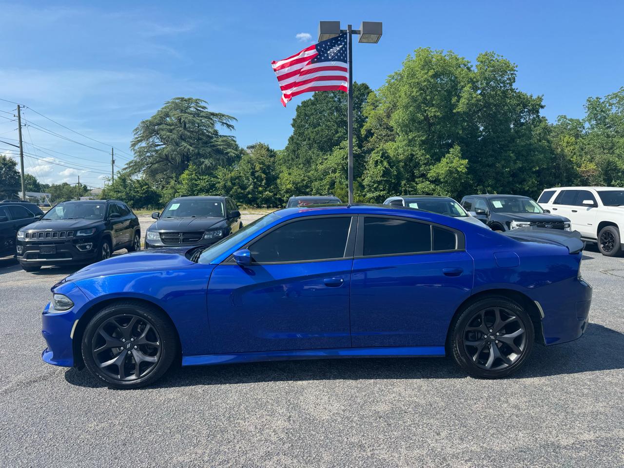 Dodge Charger Daytona RWD 2018