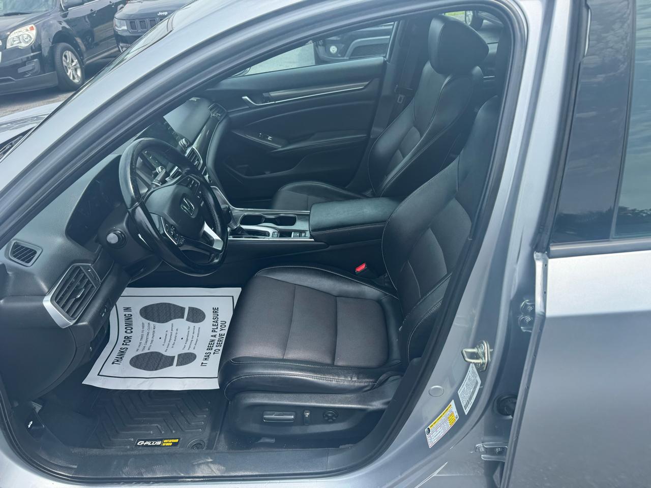Honda Accord Sedan Sport 1.5T CVT 2018